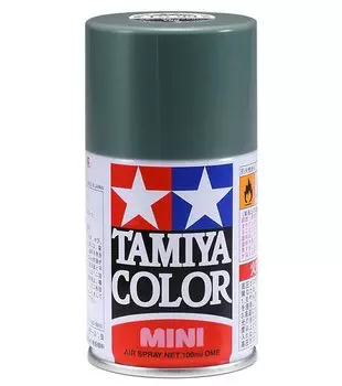 TAMIYA Spray Field Gray Model Paint 85078 TS-78