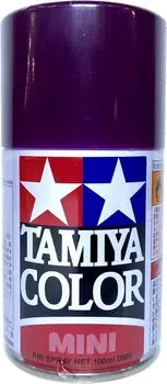 TAMIYA Spray Lavender Model Paint 85037 TS-37