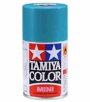 Tamiya Spray Light Metallic Blue 85054 No.54 TS-54