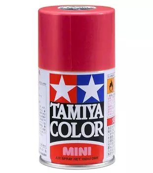 TAMIYA Spray Mica Red Model Paint 85039 TS-39