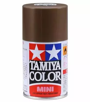 TAMIYA Spray NATO Brown Model Paint 85062 TS-62
