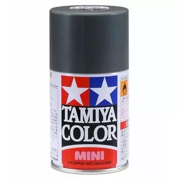 Tamiya Spray No.40 TS-40 Metallic Black 85040