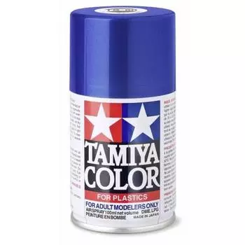 Tamiya Spray No.50 TS-50 Mica Blue 85050