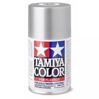 Tamiya Spray No.76 TS-76 Mica Silver 85076
