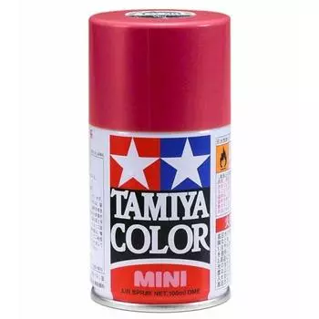 Tamiya Spray No.95 TS-95 Pure Metallic Red Plastic Model Paint 85095