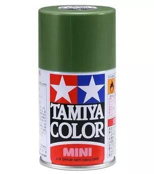 TAMIYA Spray Olive Drab 2 Model Paint 85028 TS-28
