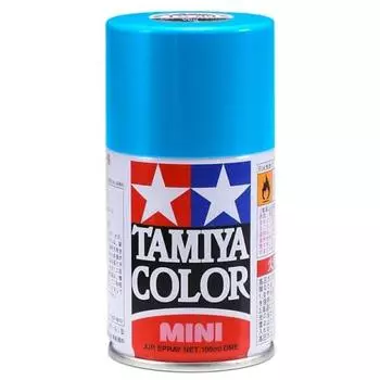 TAMIYA Spray TS-10 French Blue Model Paint 85010