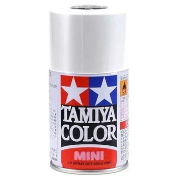 TAMIYA Spray TS-13 Прозрачная модельная краска 85013