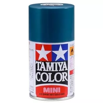 TAMIYA Spray TS-19 Metallic Blue Model Paint 85019 85019-000