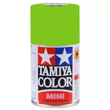 TAMIYA Spray TS-22 Light Green Model Paint 85022