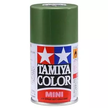 TAMIYA Spray TS-28 Olive Drab 2 Model Paint 85028