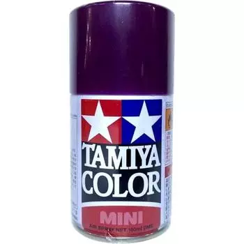 TAMIYA Spray TS-37 Lavender Model Paint 85037