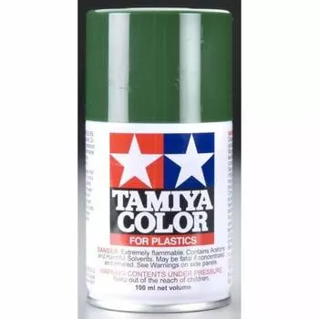 TAMIYA Spray TS-43 Racing Green Model Paint 85043
