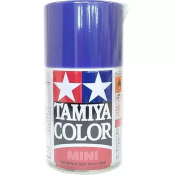 TAMIYA Spray TS-57 Модельная краска сине-фиолетового цвета 85057