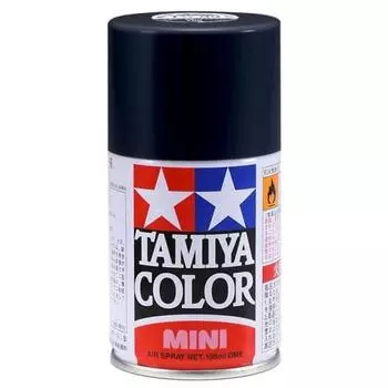 TAMIYA Spray TS-63 NATO Black Model Paint 85063