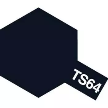 TAMIYA Spray TS-64 Dark Mica Blue Model Paint 85064