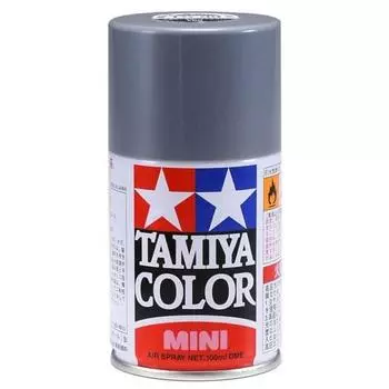 TAMIYA Spray TS-66 Kure Naval Arsenal Серая модельная краска 85066