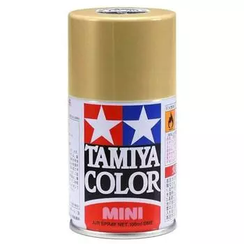 TAMIYA Spray TS-68 Wooden Deck Color Model Paint 85068