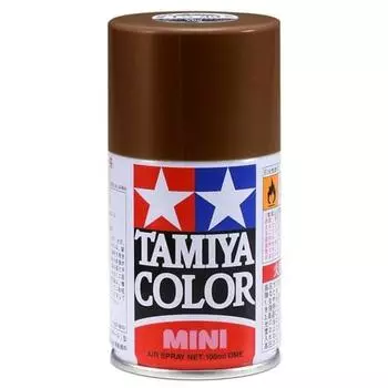 TAMIYA Spray TS-69 Linoleum Deck Color Model Paint 85069