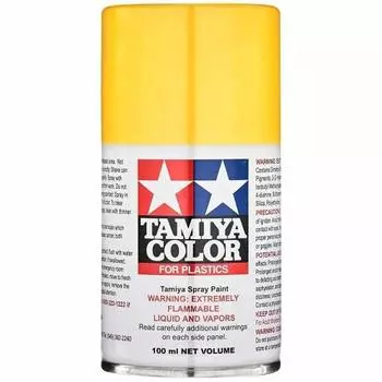 TAMIYA Spray TS-97 Pearl Yellow Model Paint 85097