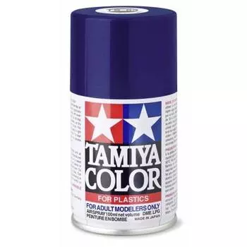 Tamiya Спрей №53 TS-53 Глубокий металлический синий 85053