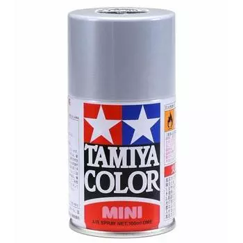 TAMIYA Спрей №83 TS-83 Металлическое серебро 85083
