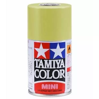 TAMIYA Спрей №84 TS-84 Металлическое золото 85084