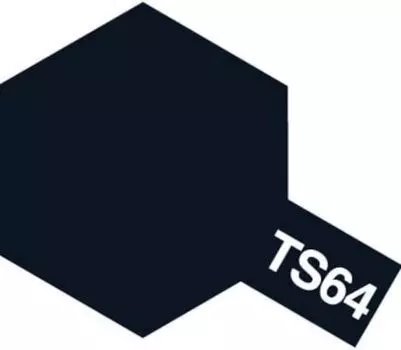 TAMIYA Спрей для моделирования, темно-синяя слюдяная краска 85064 TS-64