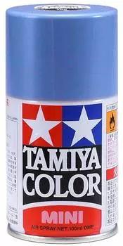 Tamiya Спрей Французский Синий 85010 №10 TS-10