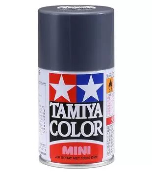 TAMIYA Спрей-краска для немецкой серой модели 85004 TS-4