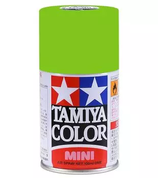 TAMIYA Спрей светло-зеленая модельная краска 85022 TS-22