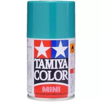 TAMIYA Спрей TS-102 Модельная краска кобальтово-зеленая 85102