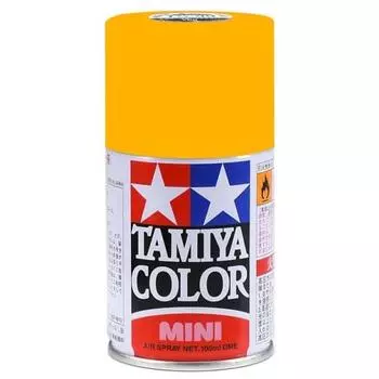TAMIYA Спрей TS-34 Camel Yellow Модельная краска 85034
