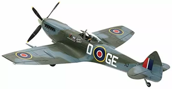 Tamiya Supermarine Spitfire Mk.xvie - 1:32 Aircraft