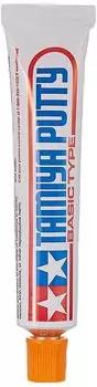 TAMIYA Тамия шпатлевка (Базовый тип) 87053-000