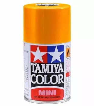 Tamiya Tamiya Спрей-краска для модели Brilliant Orange 85056 TS-56