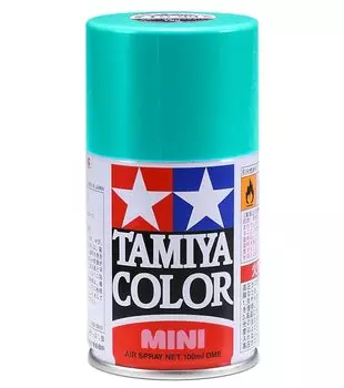 Tamiya Tamiya Спрей-краска для модели Coral Blue 85041 TS-41