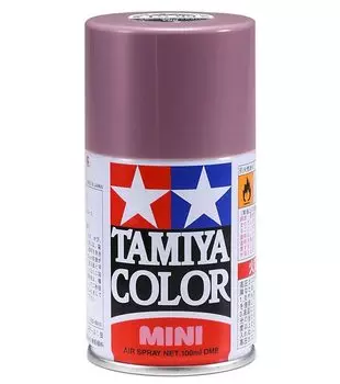 Tamiya Tamiya Спрей-краска для модели Pearl Light Red 85059 TS-59