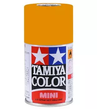 Tamiya Tamiya Спрей-краска для модели Pure Orange 85098 TS-98