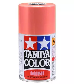Tamiya Tamiya Спрей-розовая краска для модели 85025 TS-25