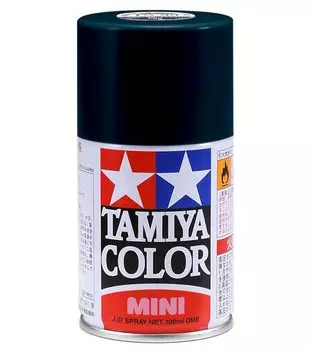 Tamiya Tamiya Спрей темно-синяя модельная краска 85055 TS-55