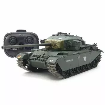 Tamiya Tank Series Centurion посвященный 56604 1/25RC No.4 Mk.III (с радио)