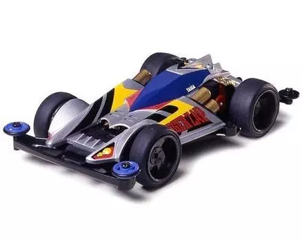 Tamiya Tiger Zap Мини (Супер 4WD:19512)