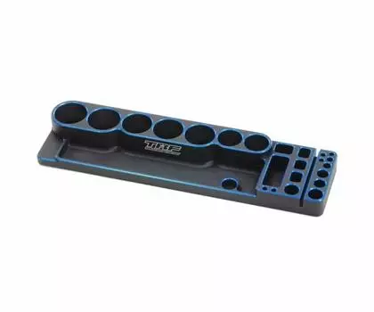 TAMIYA TRF Серия TRF Алюминиевая подставка для инструмента 42335 № 235