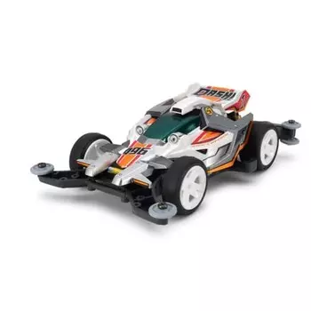 Tamiya Unisex Mini 4WD PRO Series No.43 Rise Emperor (Шасси МА) 18643