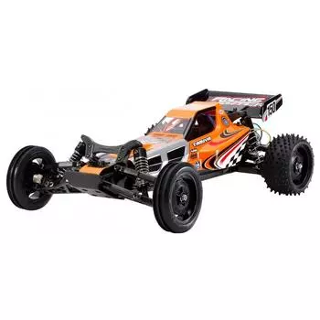 Tamiya Unisex 110 Electric RC Car Series No.628 Racing Fighter (Шасси ДТ-03) Внедорожник 58628