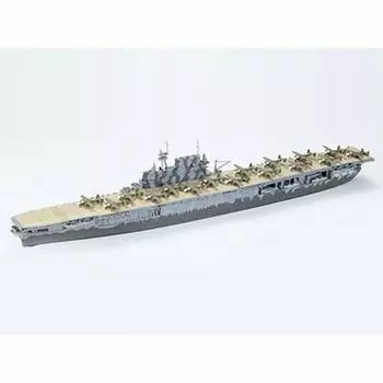 Tamiya Waterline Series Хорнет 1/700