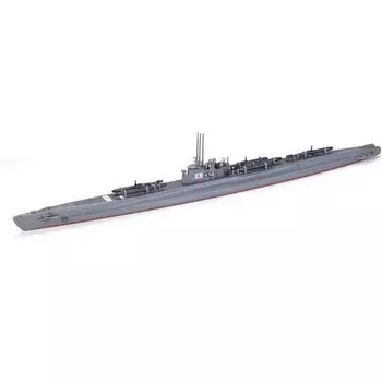 TAMIYA Waterline Series Japanese Navy Submarine Late Type Plastic Model 31435 1/700 No.435 I-58