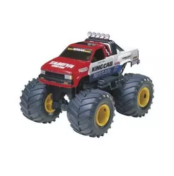 Tamiya Wild 4 Wheel Drive Mini Series No. 07 King cab Jr. 17007