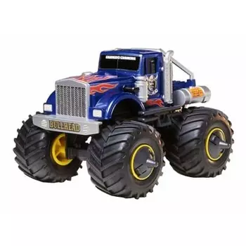 Tamiya Wild Mini 4WD Series № 08 Bullhead Jr. Пластиковая модель 17008